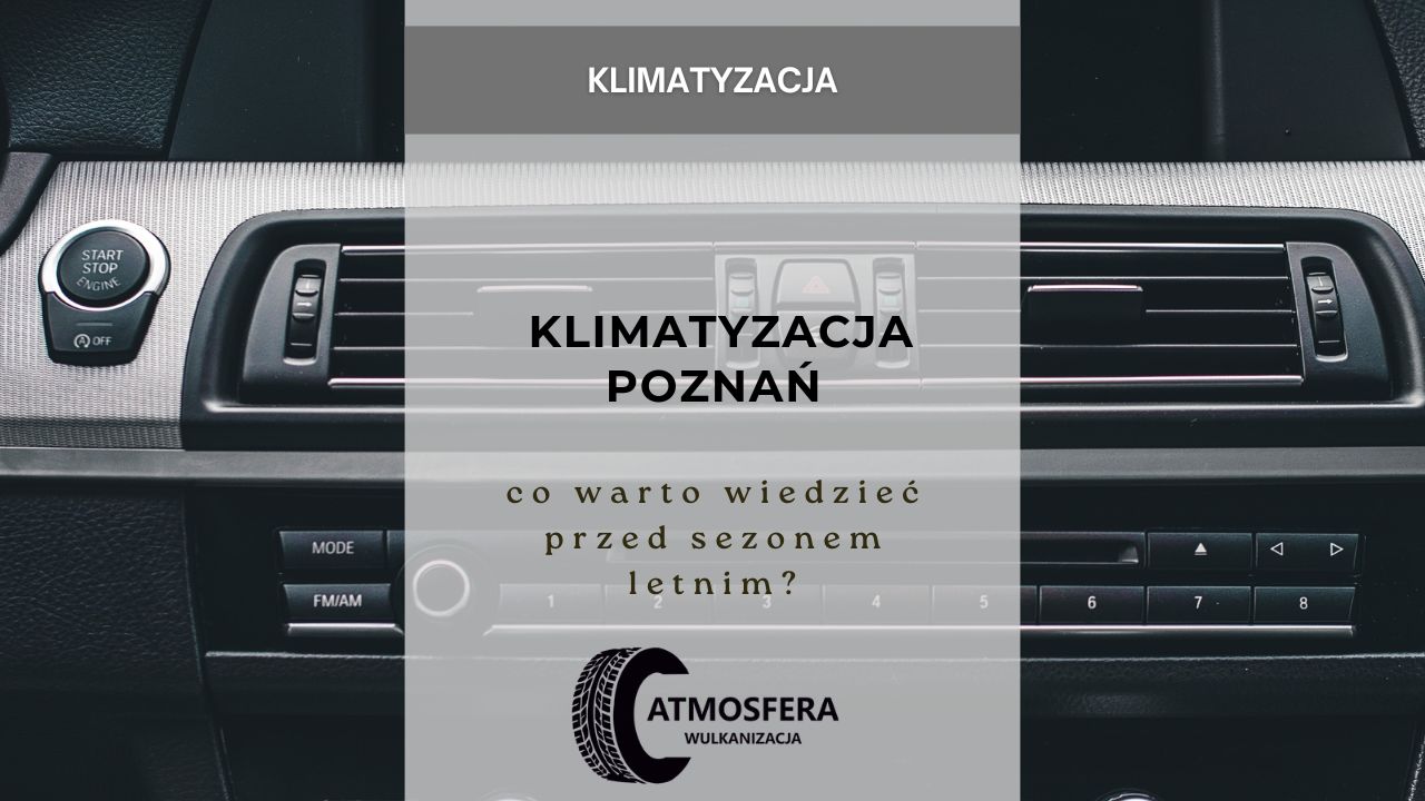 Klimatyzacja Poznań – co warto wiedzieć przed sezonem letnim