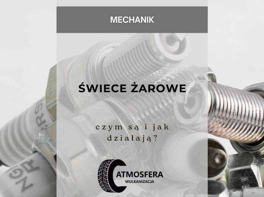 Świece żarowe – czym są i jak działają